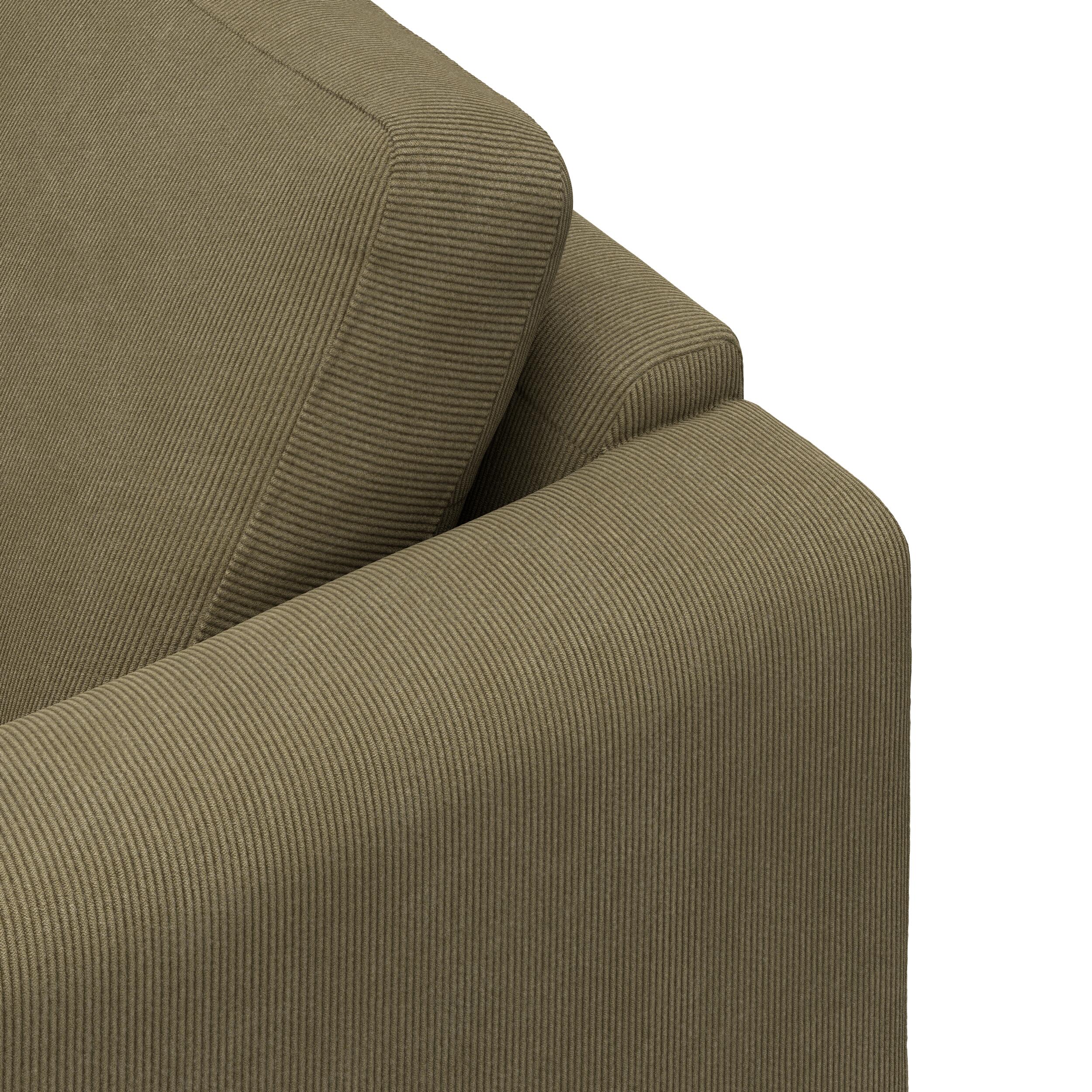 Cleveland högervänd hörnsoffa med schäslong 