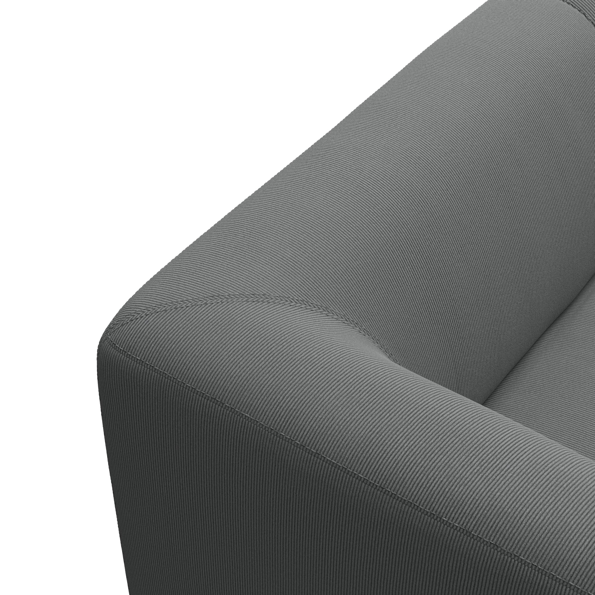 Land vänstervänd hörnsoffa med schäslong 