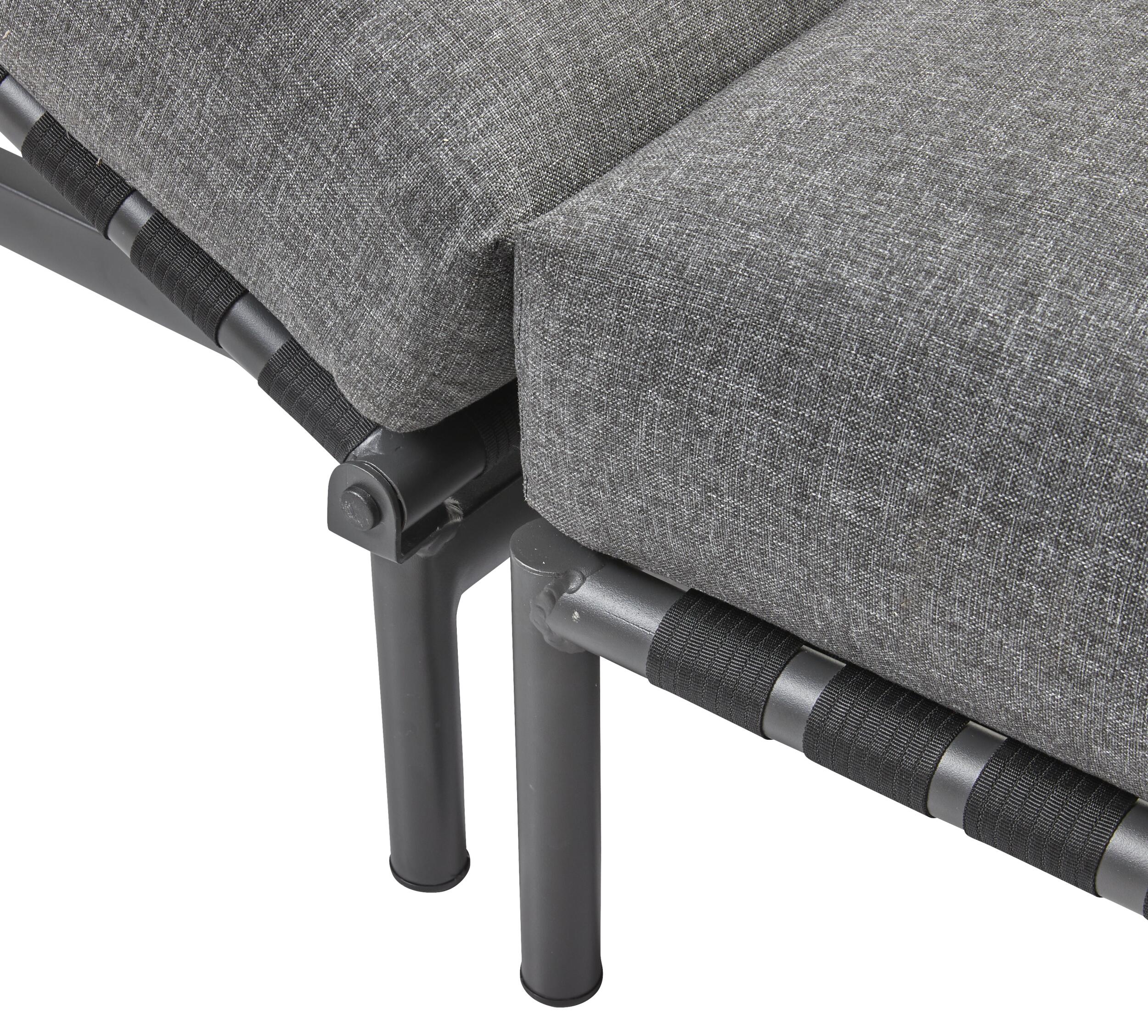 Horizon loungesolstol 