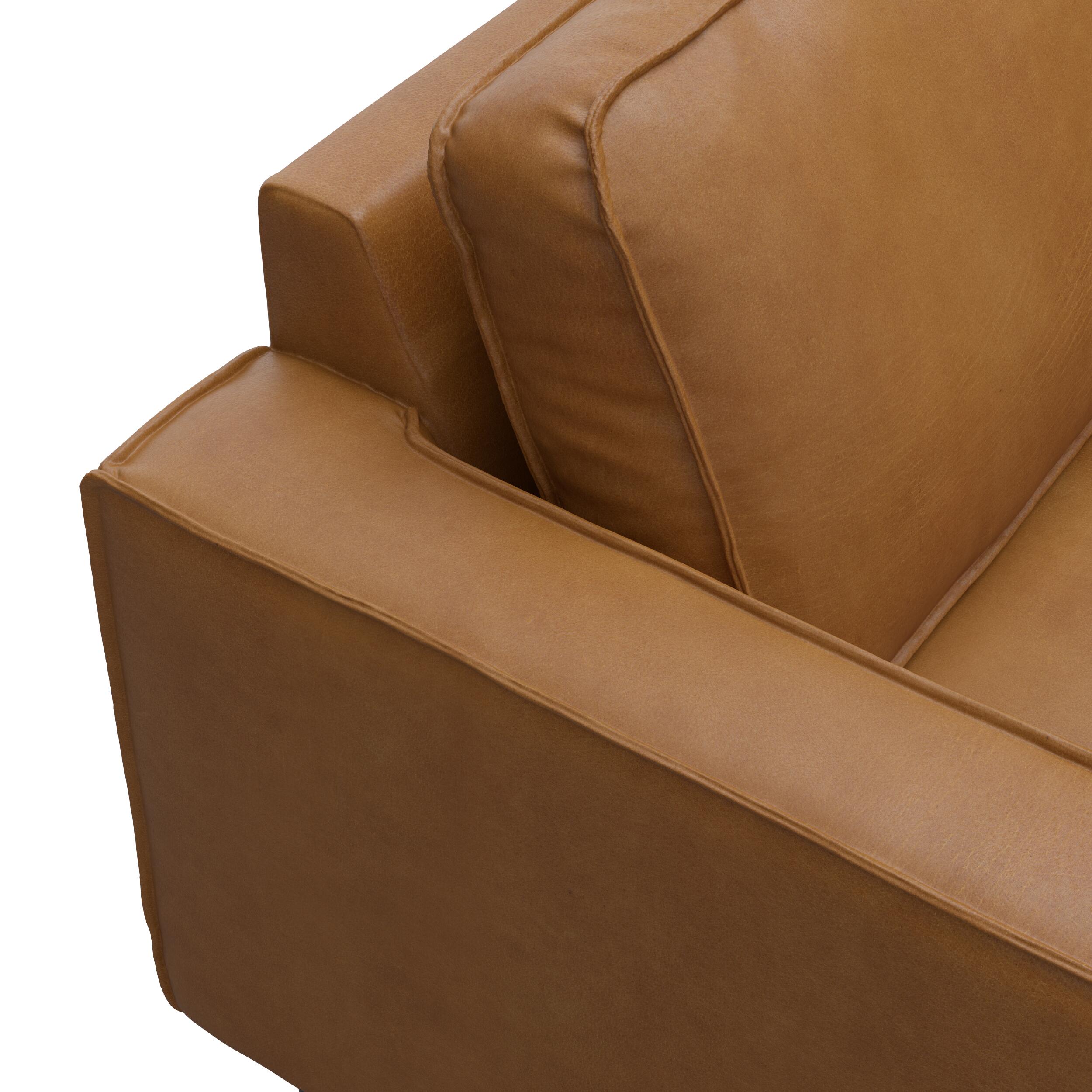 Scott högervänd hörnsoffa med schäslong 