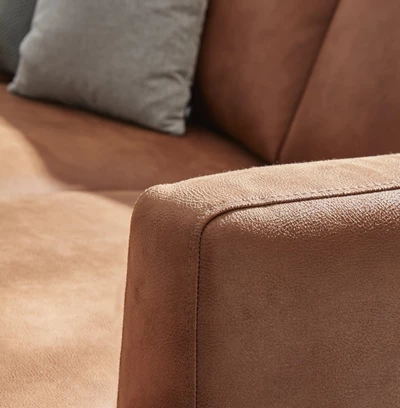 Springfield högervänd soffa med schäslong