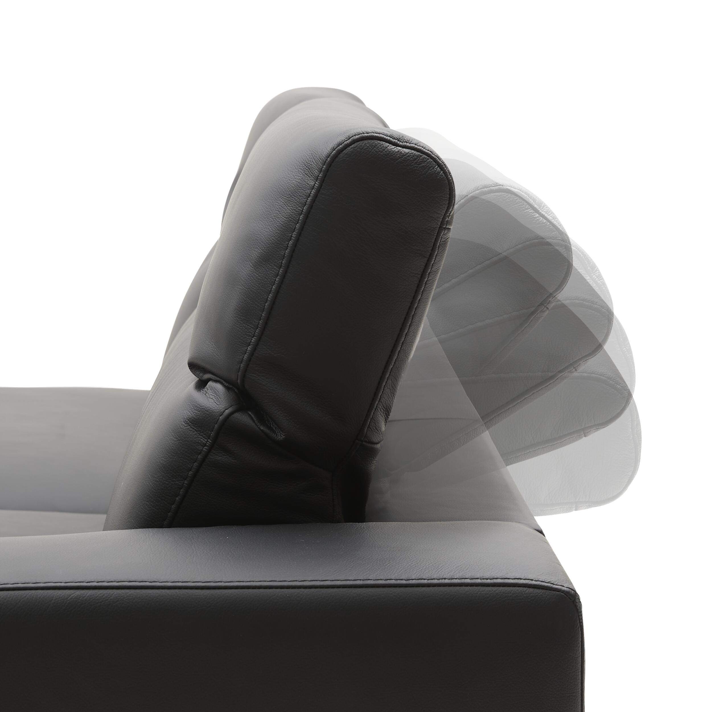 Volanti vänstervänd soffa med divan 