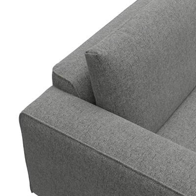 Nyland högervänd soffa med schäslong