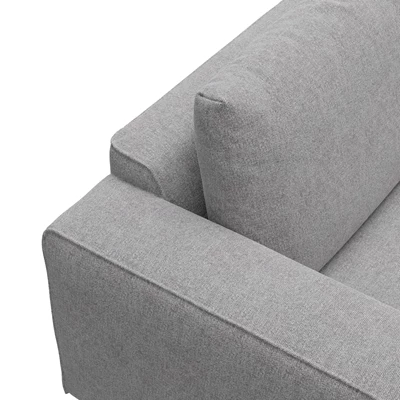 Nyland vänstervänd soffa med schäslong
