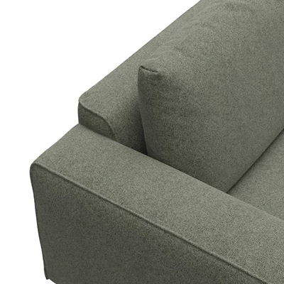 Nyland vänstervänd soffa med schäslong