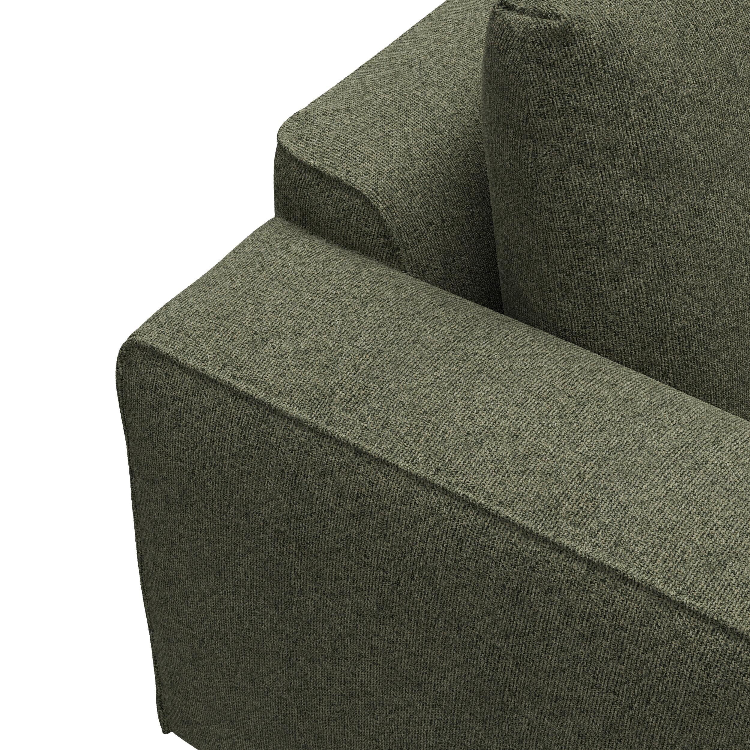 Nyland vänstervänd soffa med schäslong 