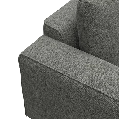 Nyland vänstervänd soffa med schäslong