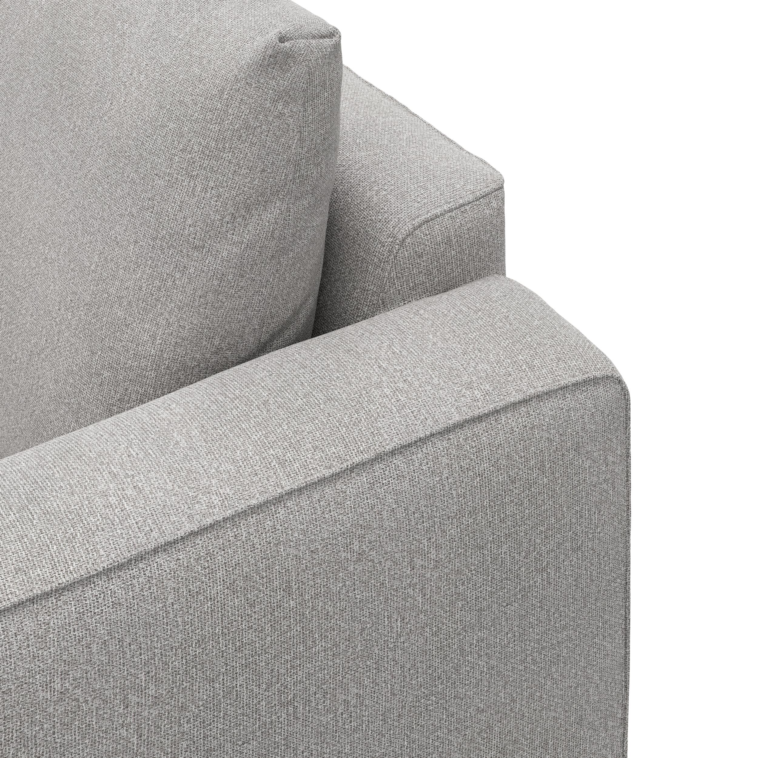 Nyland vänstervänd soffa med schäslong 