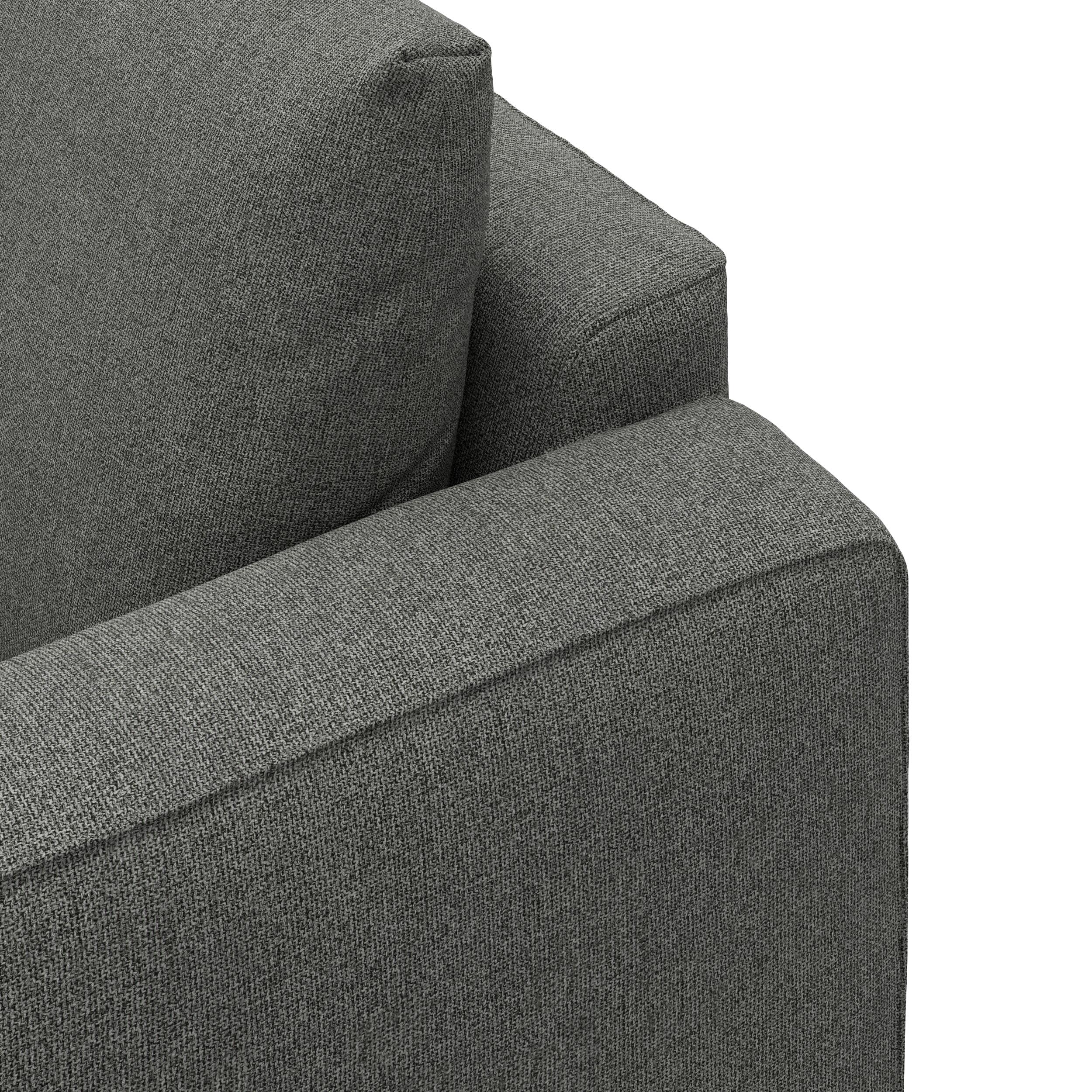 Nyland vänstervänd soffa med schäslong 