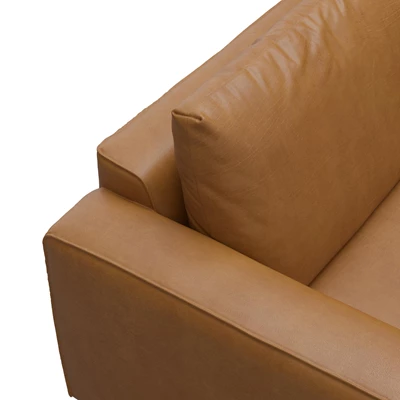 Nyland högervänd soffa med schäslong