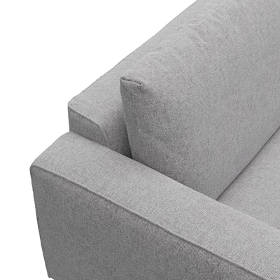 Nyland högervänd soffa med schäslong
