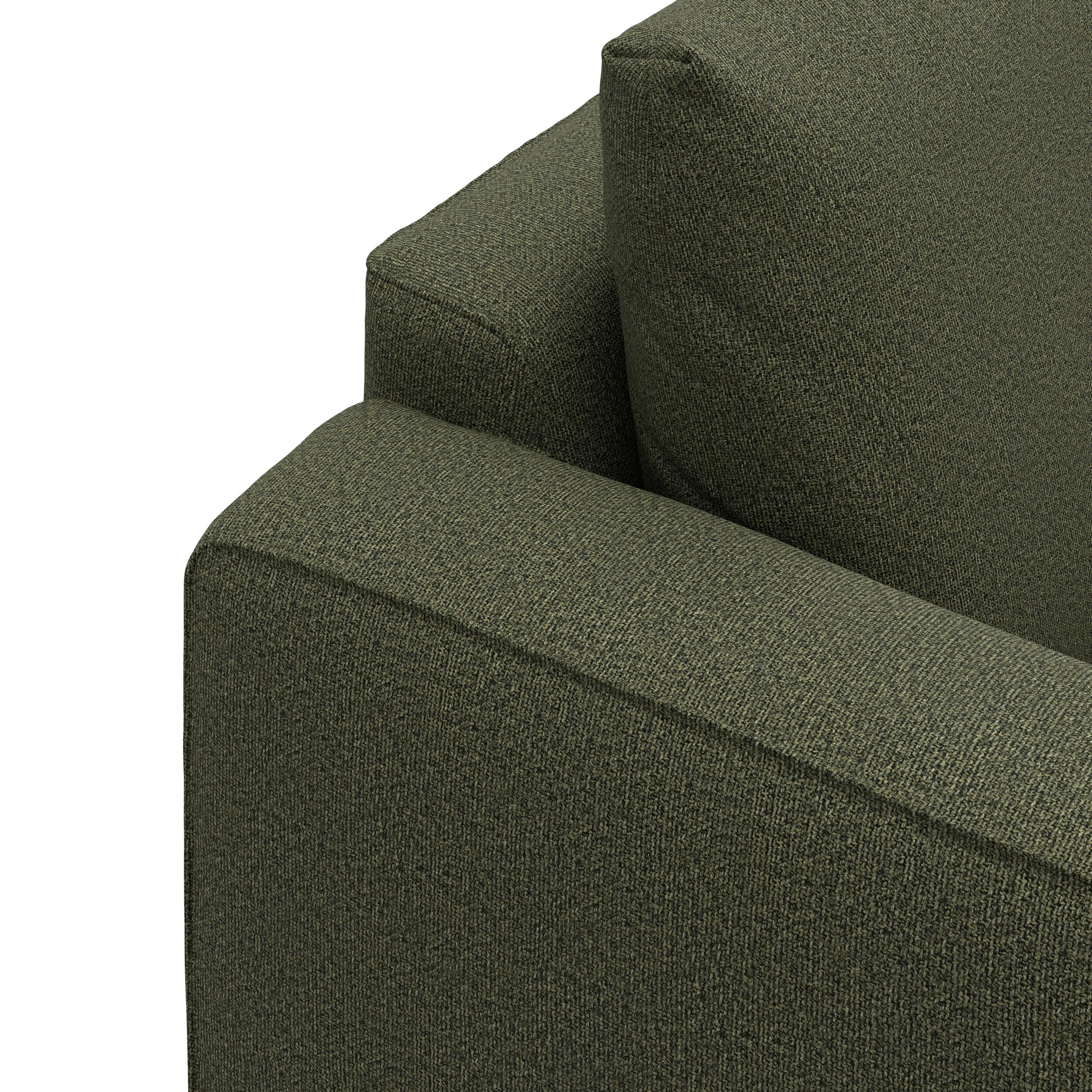 Nyland högervänd soffa med schäslong 