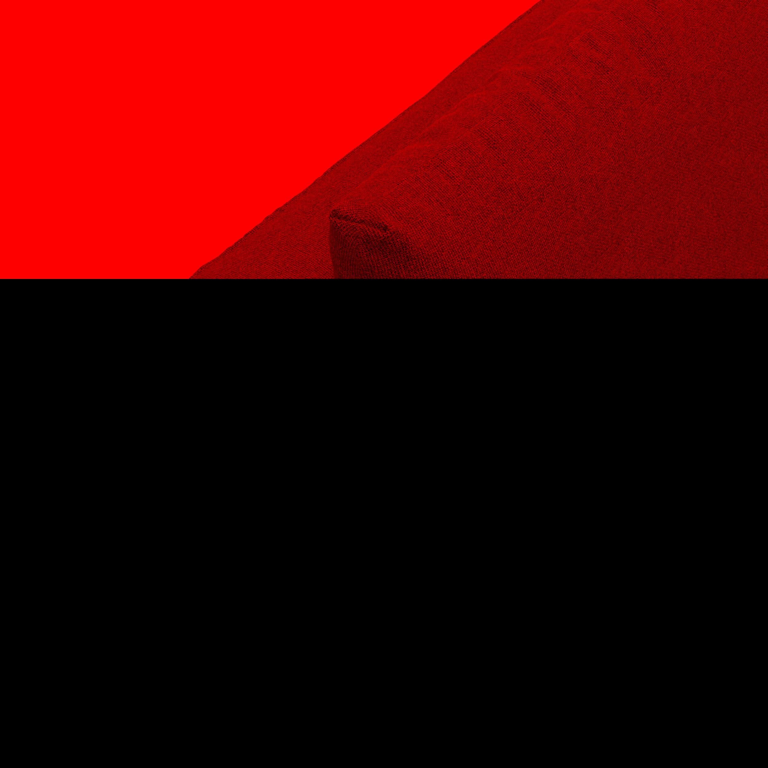 Nyland högervänd soffa med schäslong 