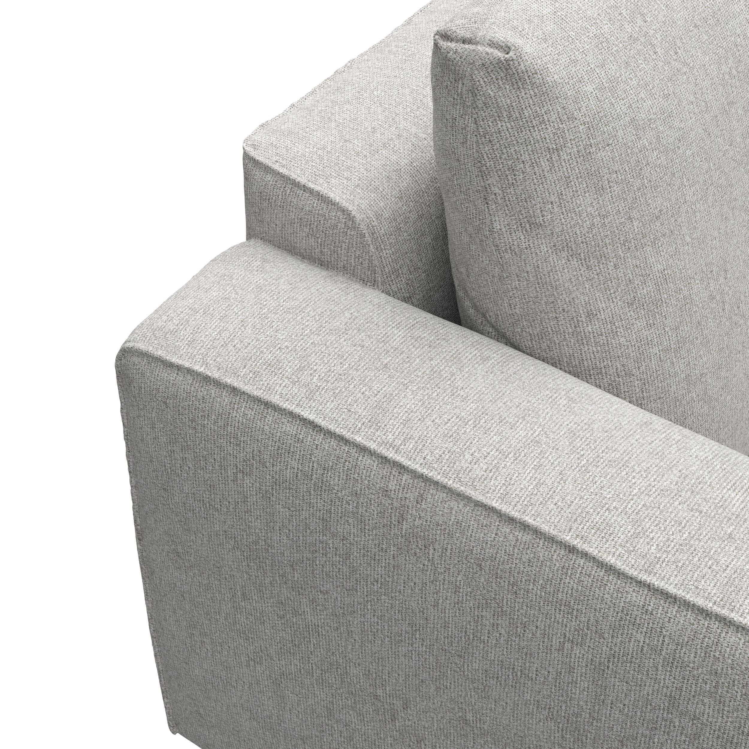 Nyland högervänd soffa med schäslong 