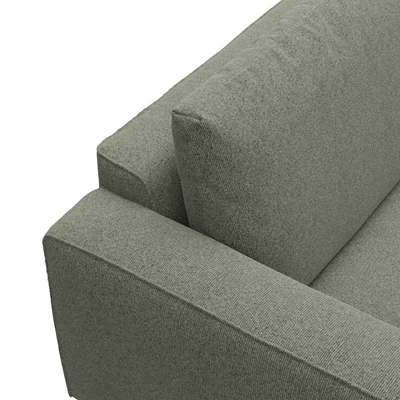 Nyland högervänd soffa med schäslong