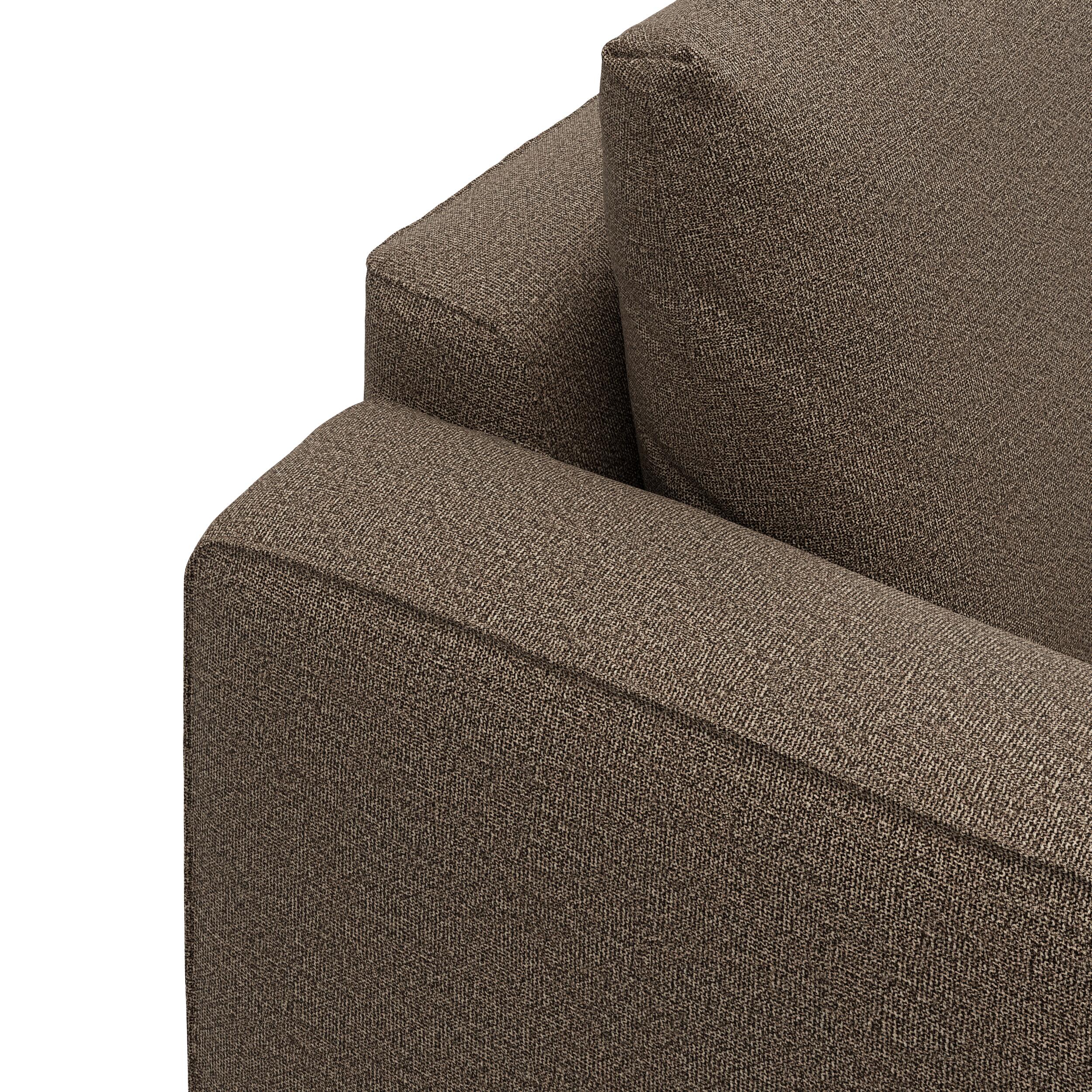 Nyland högervänd soffa med schäslong 