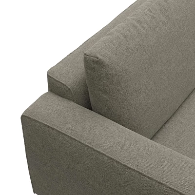 Nyland högervänd soffa med schäslong