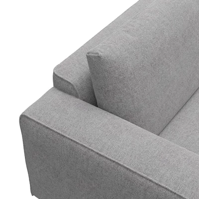 Nyland vänstervänd soffa med schäslong