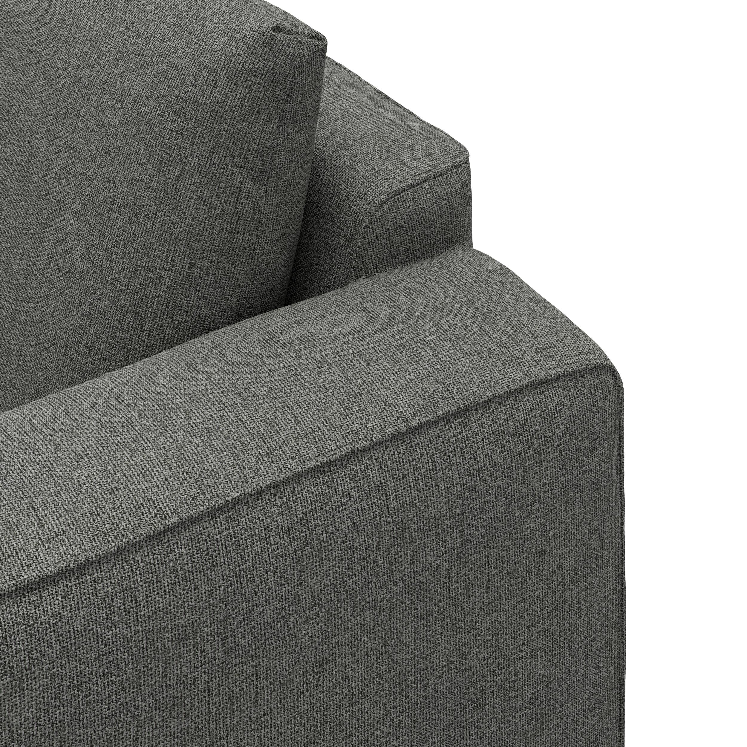 Nyland vänstervänd soffa med schäslong 