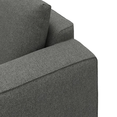 Nyland vänstervänd soffa med schäslong