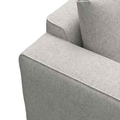 Nyland vänstervänd soffa med schäslong