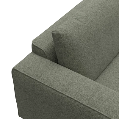Nyland vänstervänd soffa med schäslong