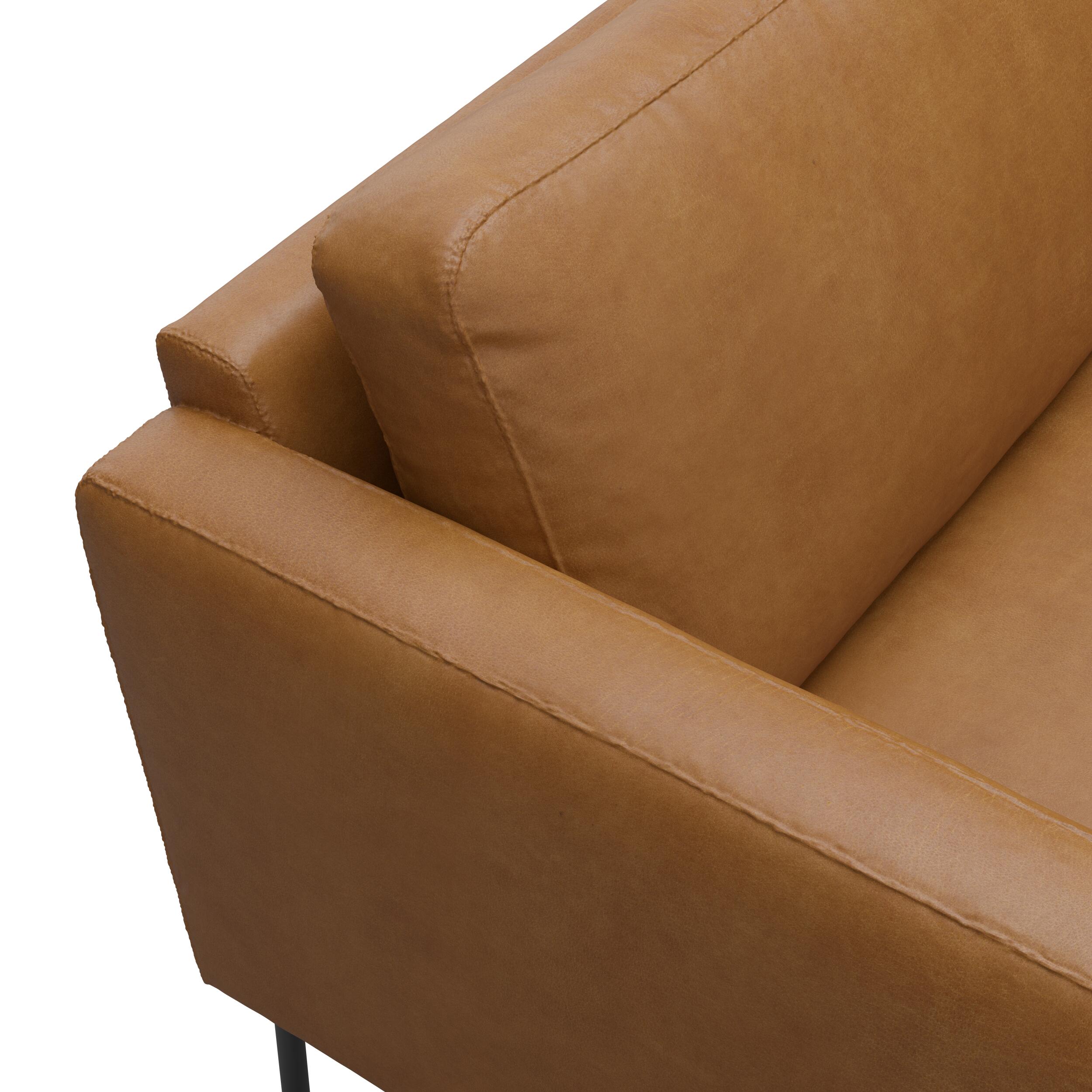 Springfield vänstervänd soffa med schäslong 