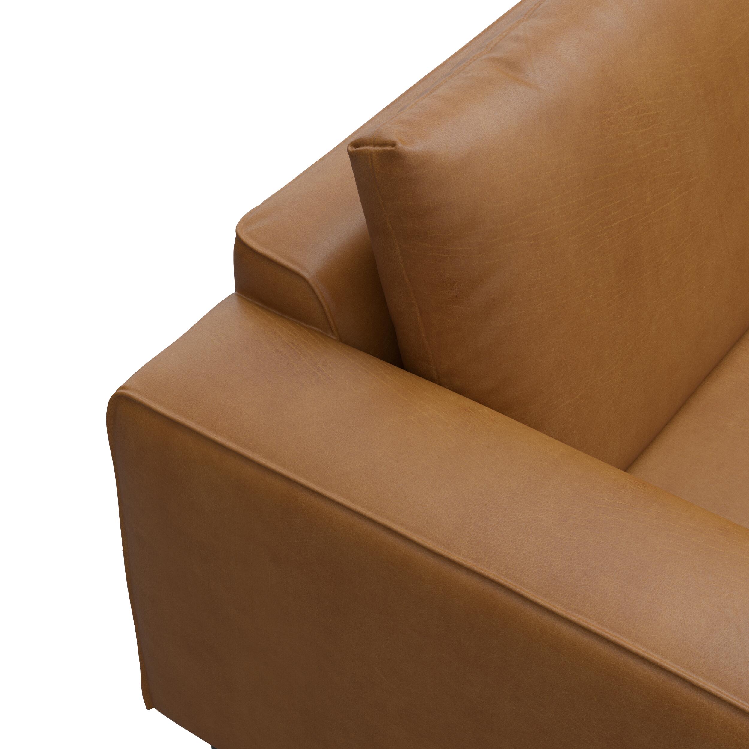 Nyland vänstervänd hörnsoffa med schäslong 