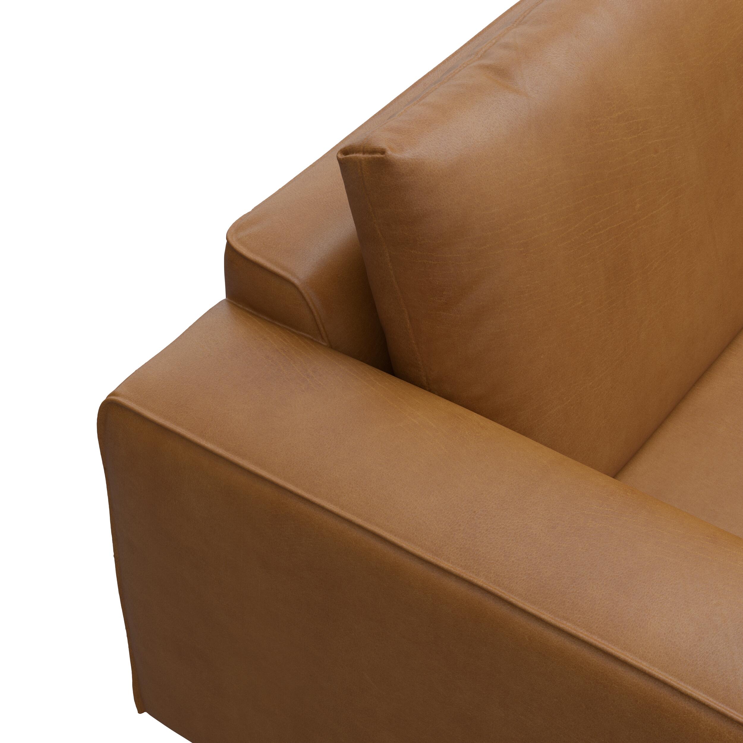 Nyland vänstervänd hörnsoffa med schäslong 