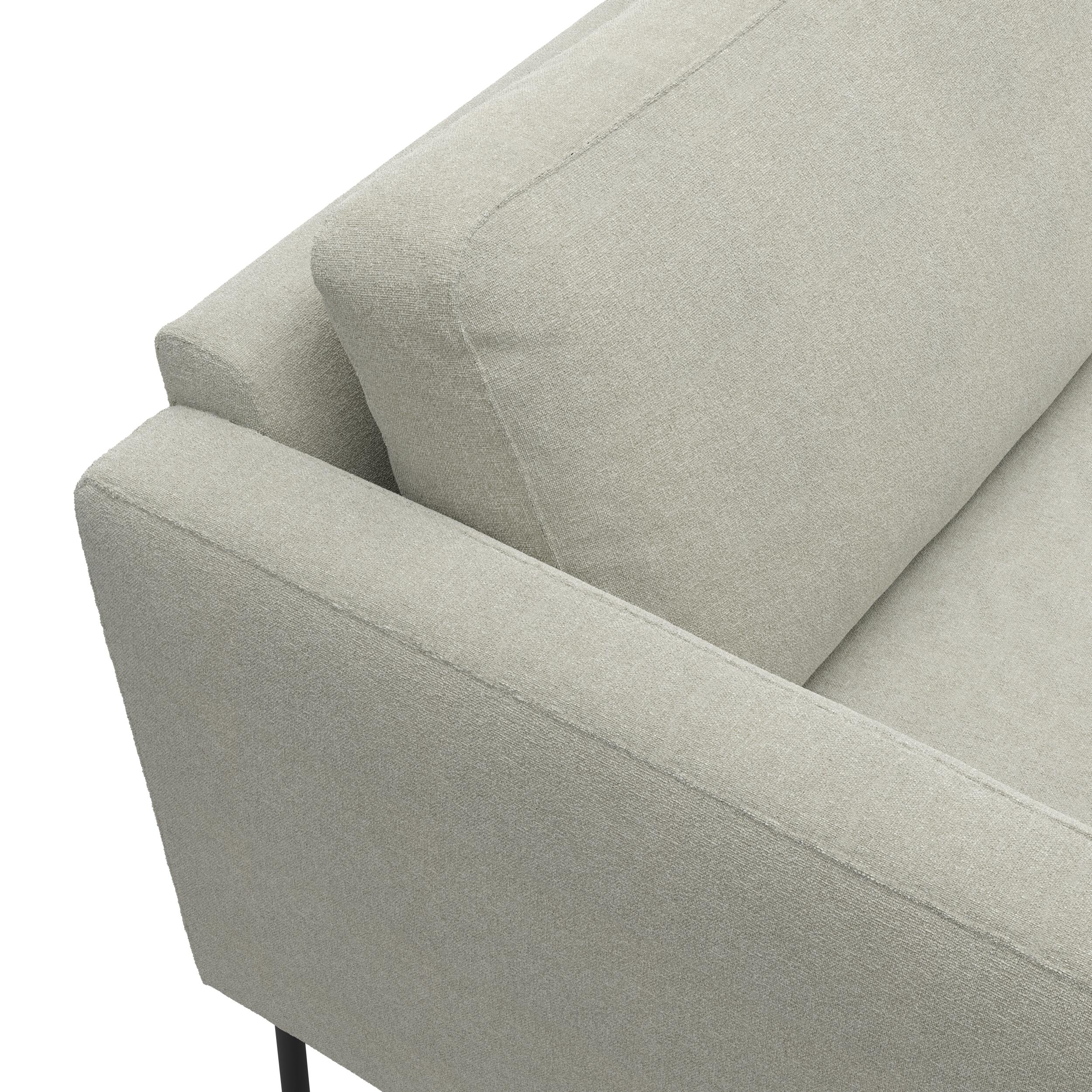 Springfield högervänd soffa med schäslong 