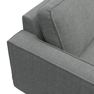 Scott högervänd hörnsoffa med schäslong