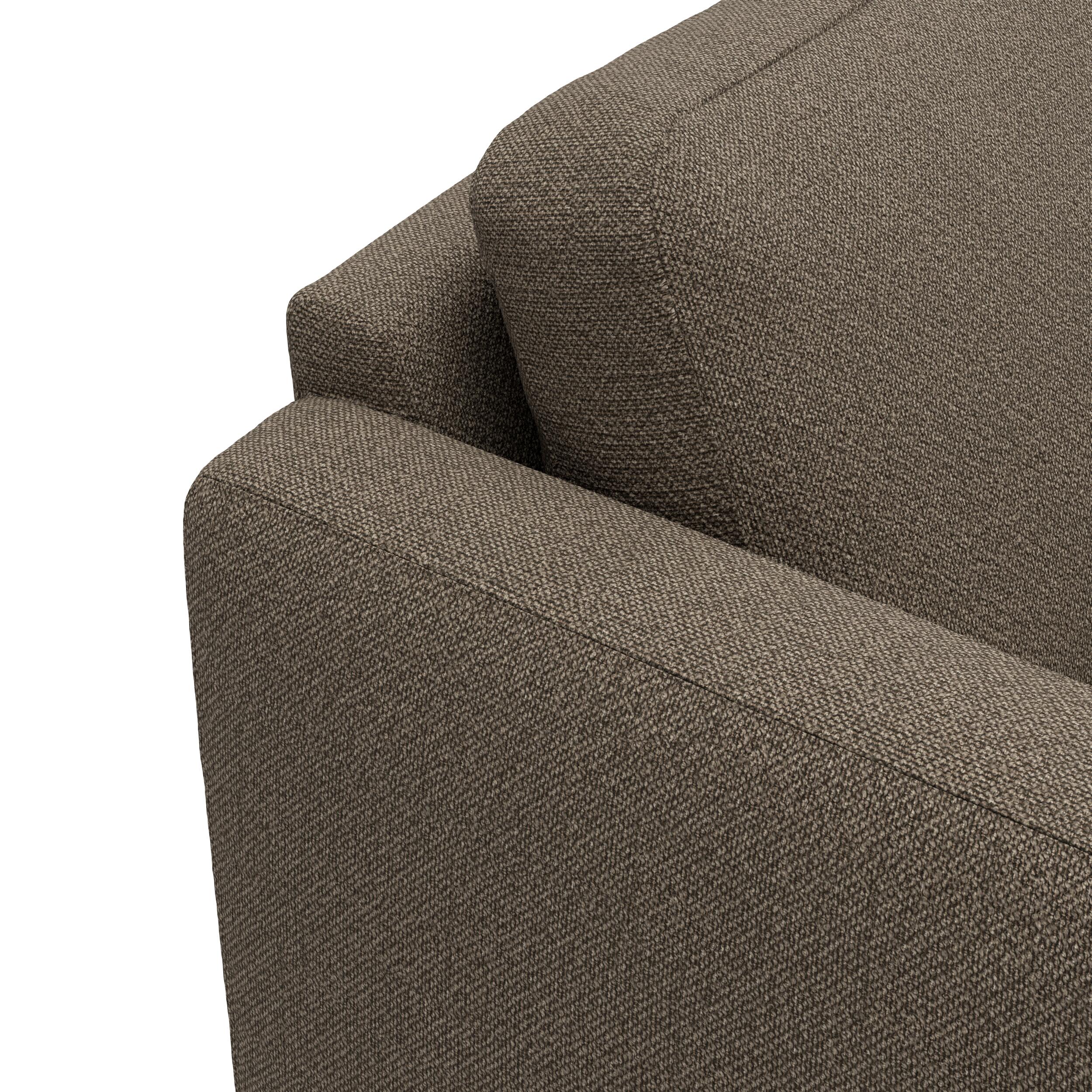 Springfield högervänd soffa med schäslong 