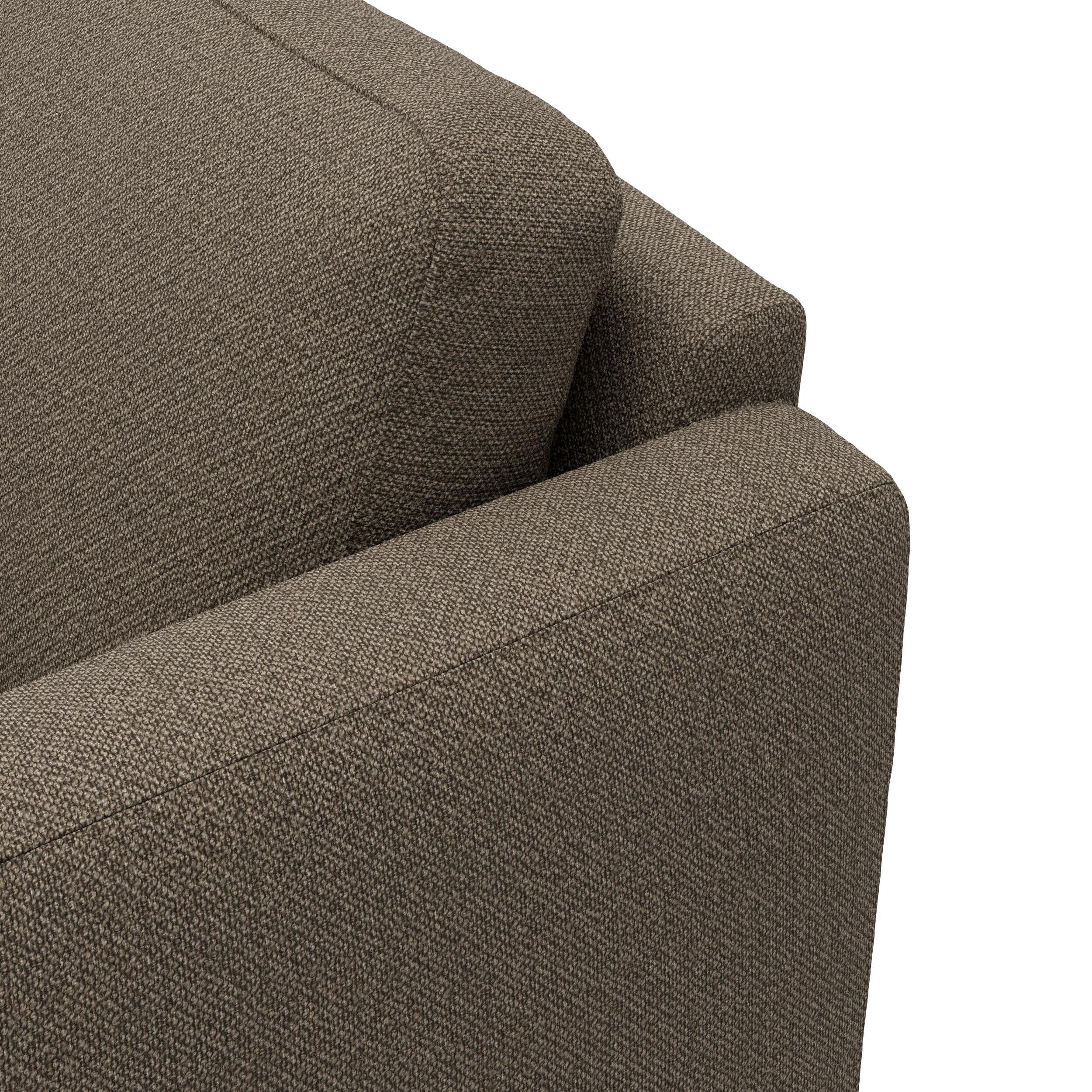 Springfield vänstervänd soffa med schäslong 