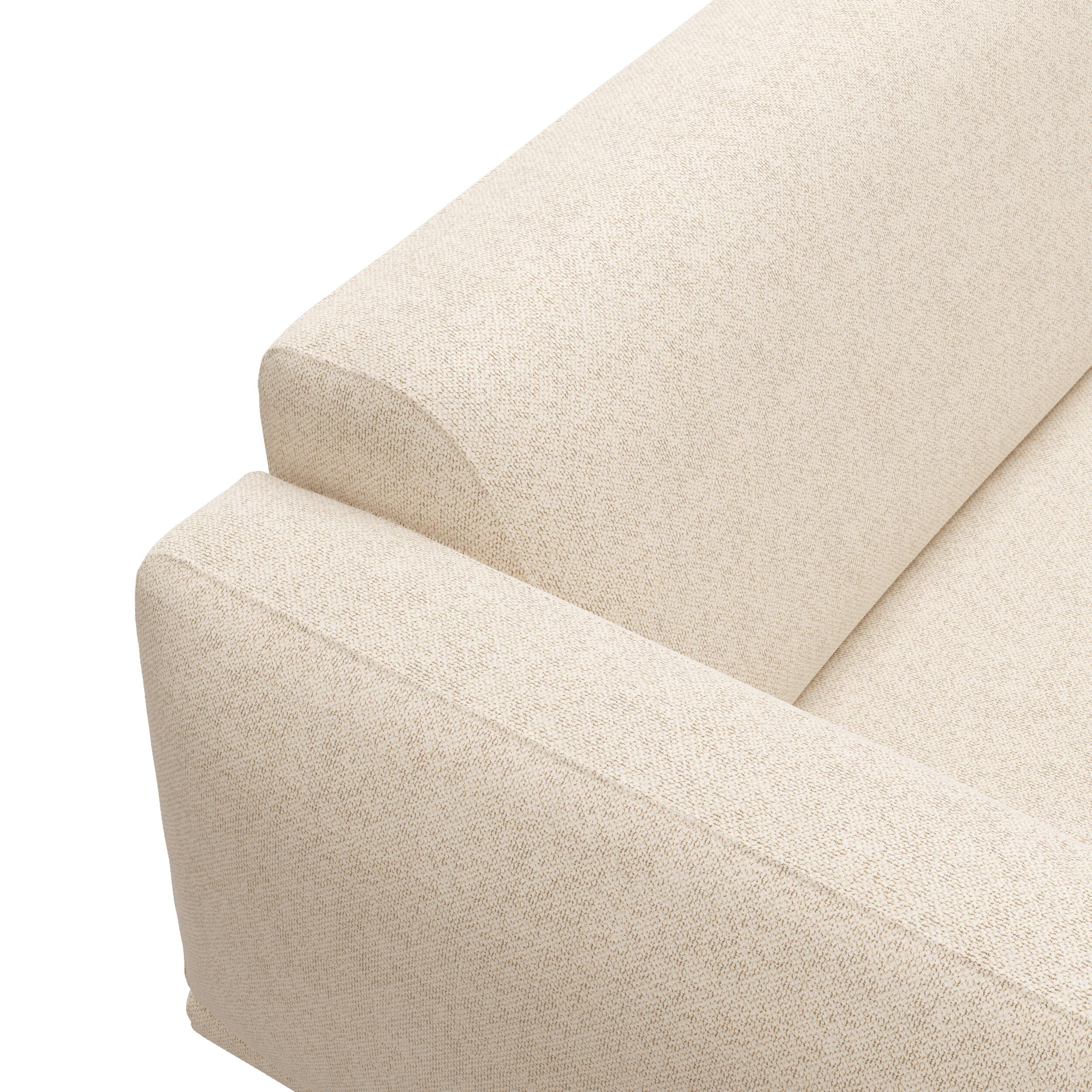 Parker högervänd soffa med schäslong 