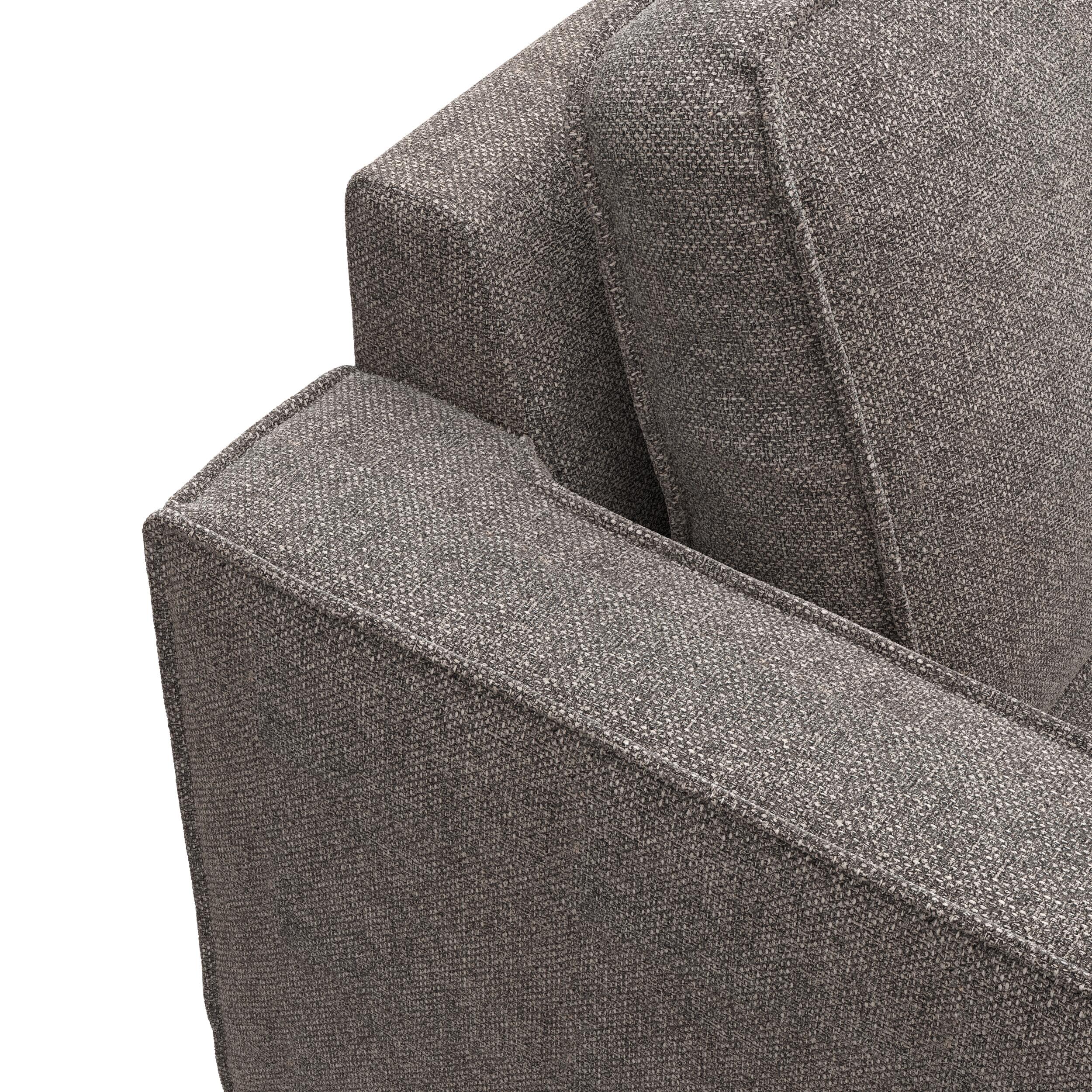 Scott vänstervänd soffa med schäslong 