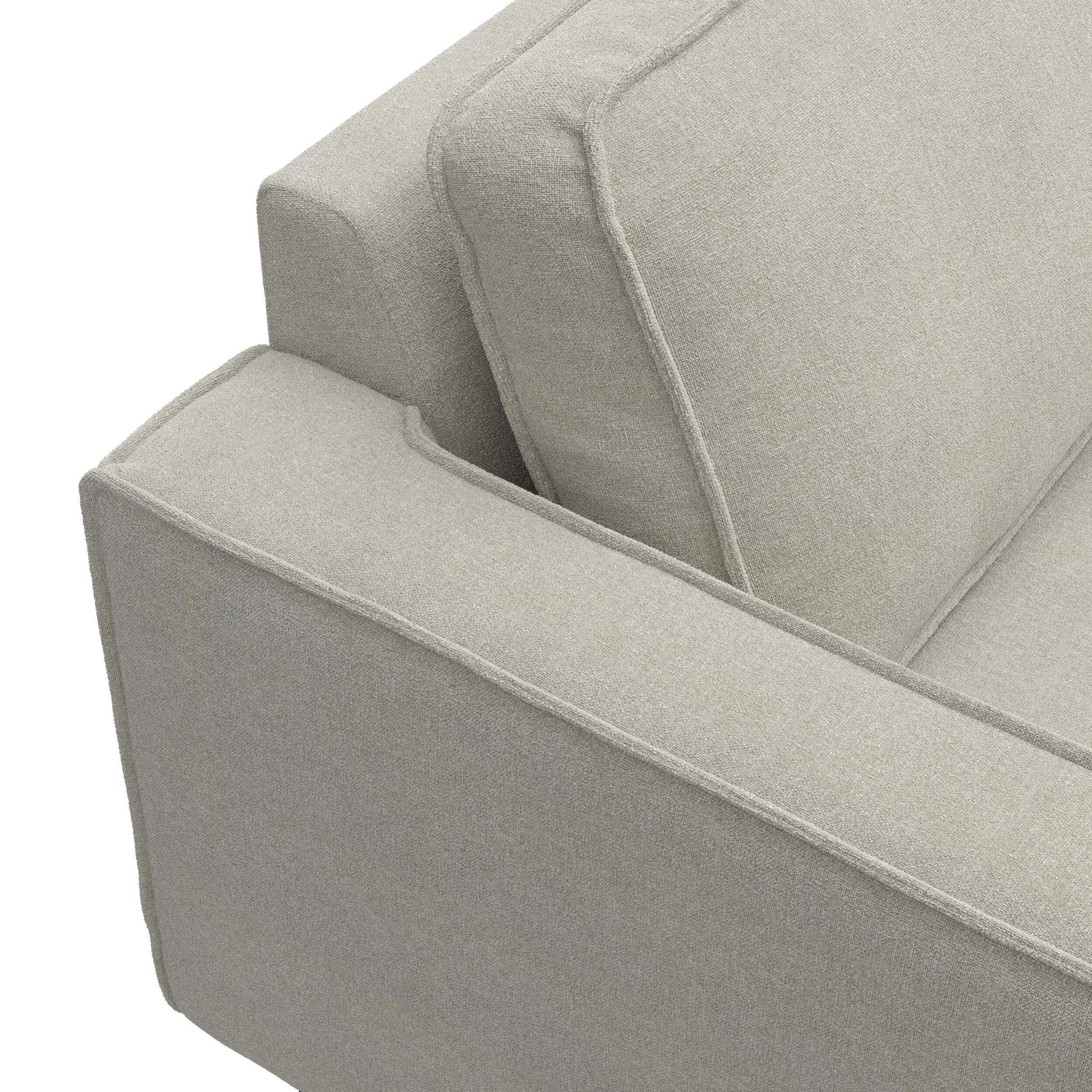 Scott vänstervänd soffa med schäslong 