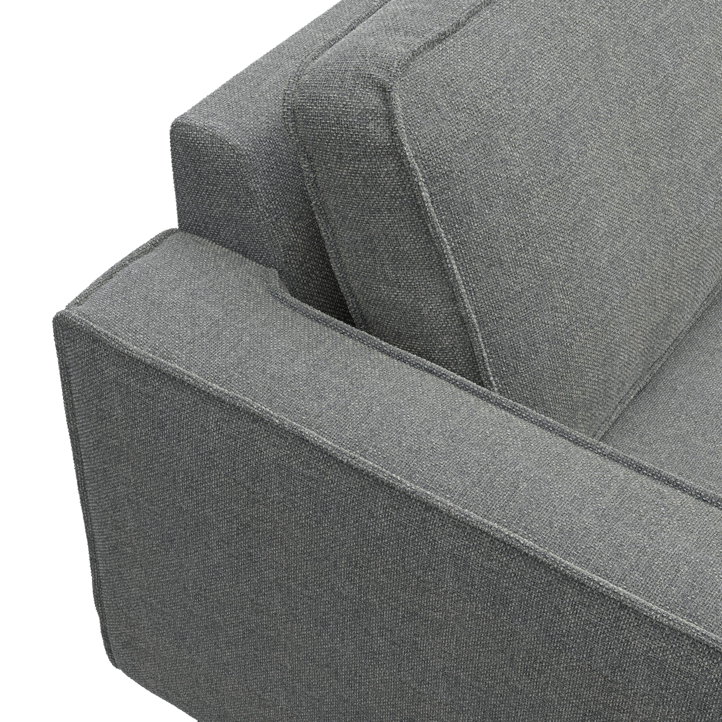 Scott vänstervänd soffa med schäslong 