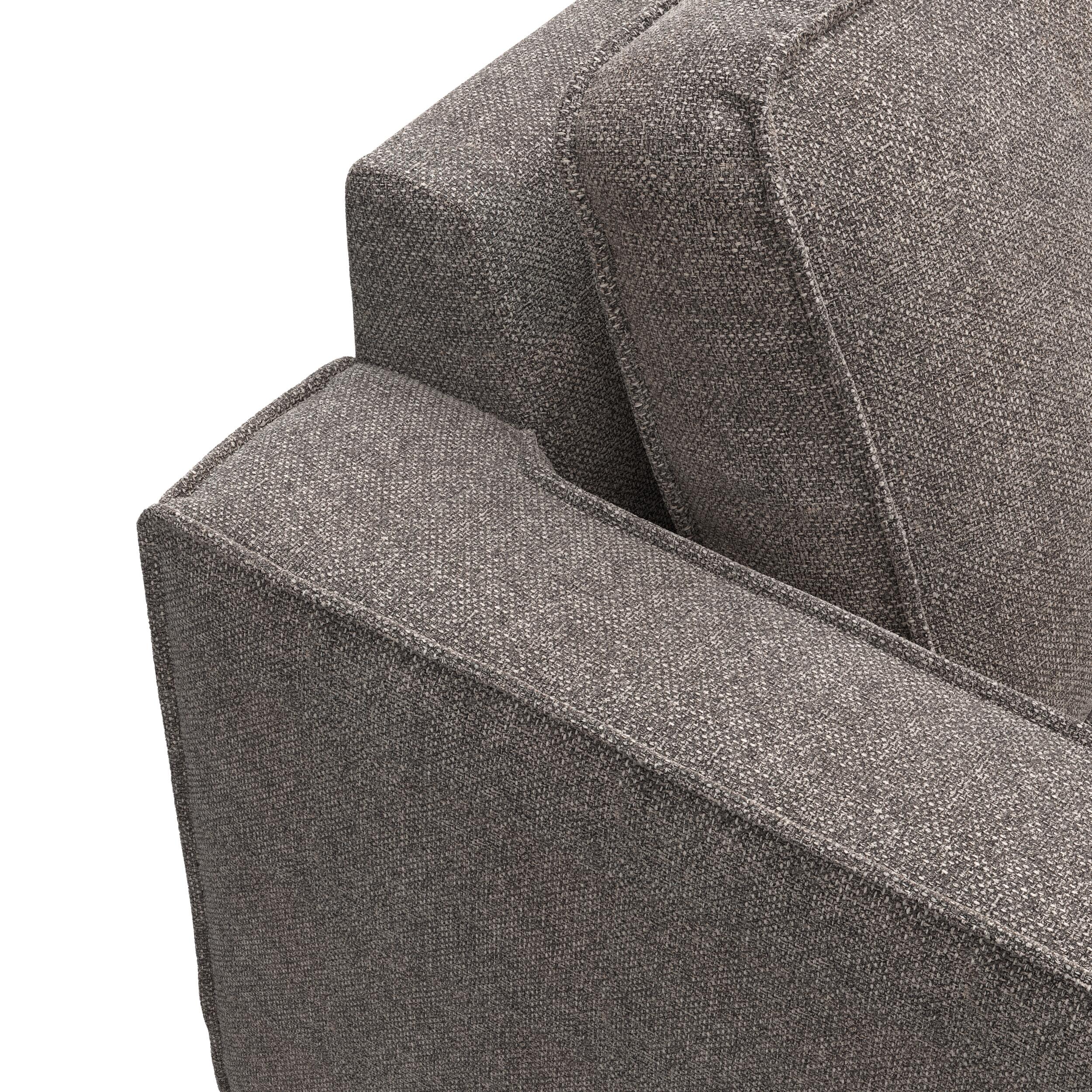 Scott högervänd soffa med schäslong 