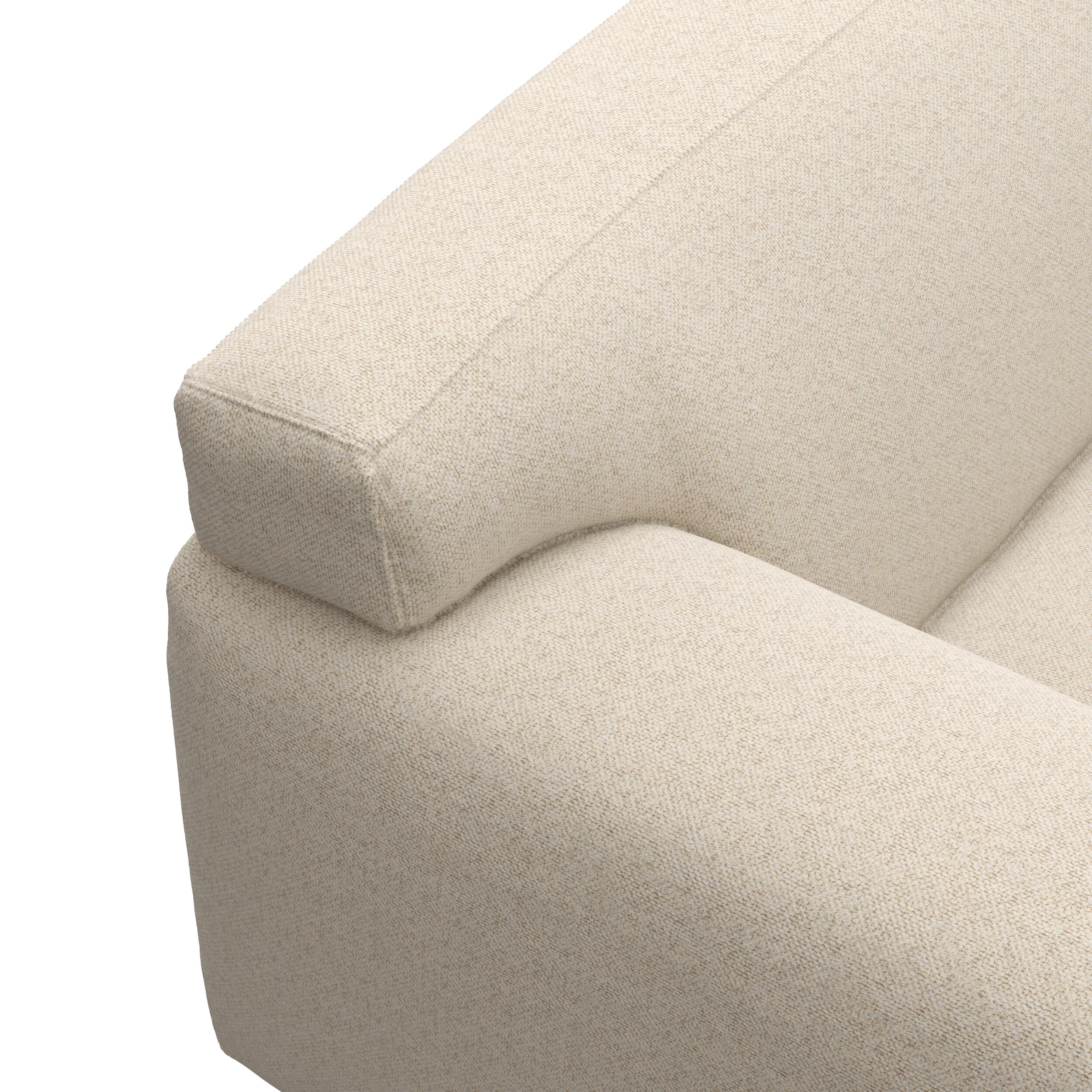 Siena högervänd soffa med schäslong 