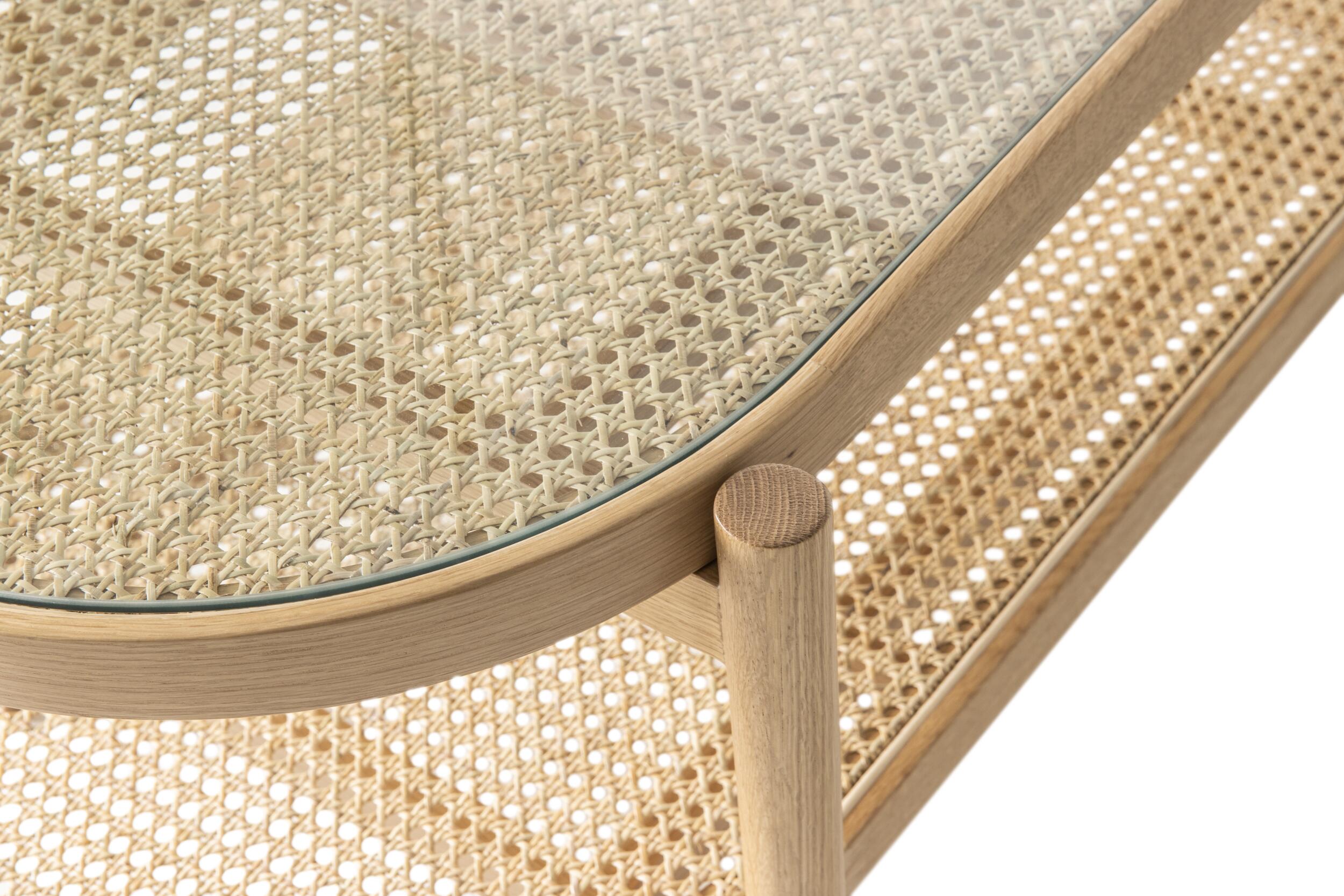 Bastia Soffbord 110 x 45 x 57,2 cm 