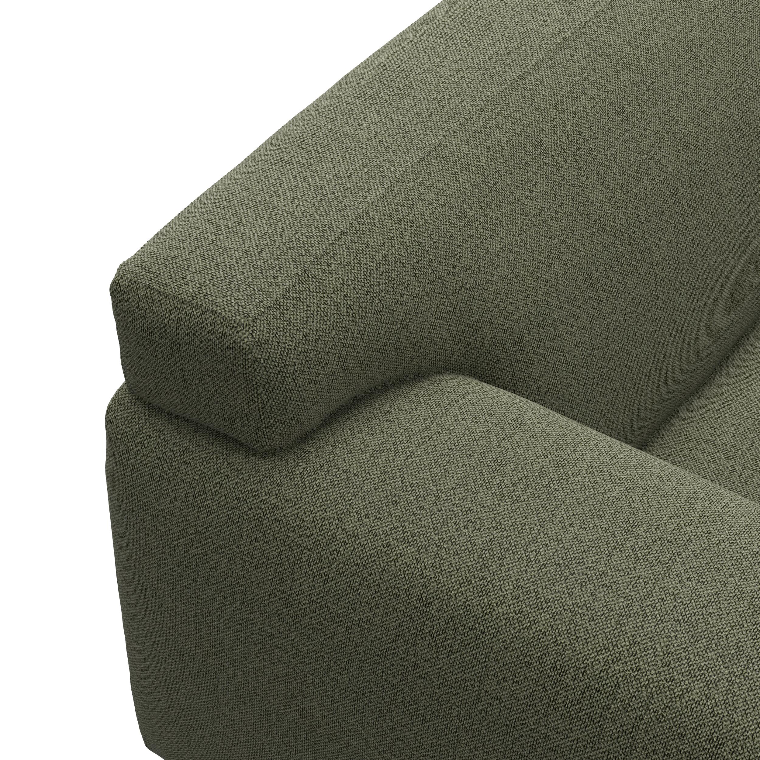 Siena 3 pers m. 2 sitsar Soffa 