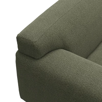 Siena högervänd soffa med schäslong