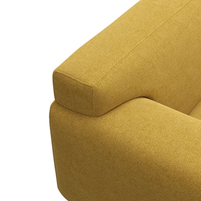 Siena högervänd soffa med schäslong