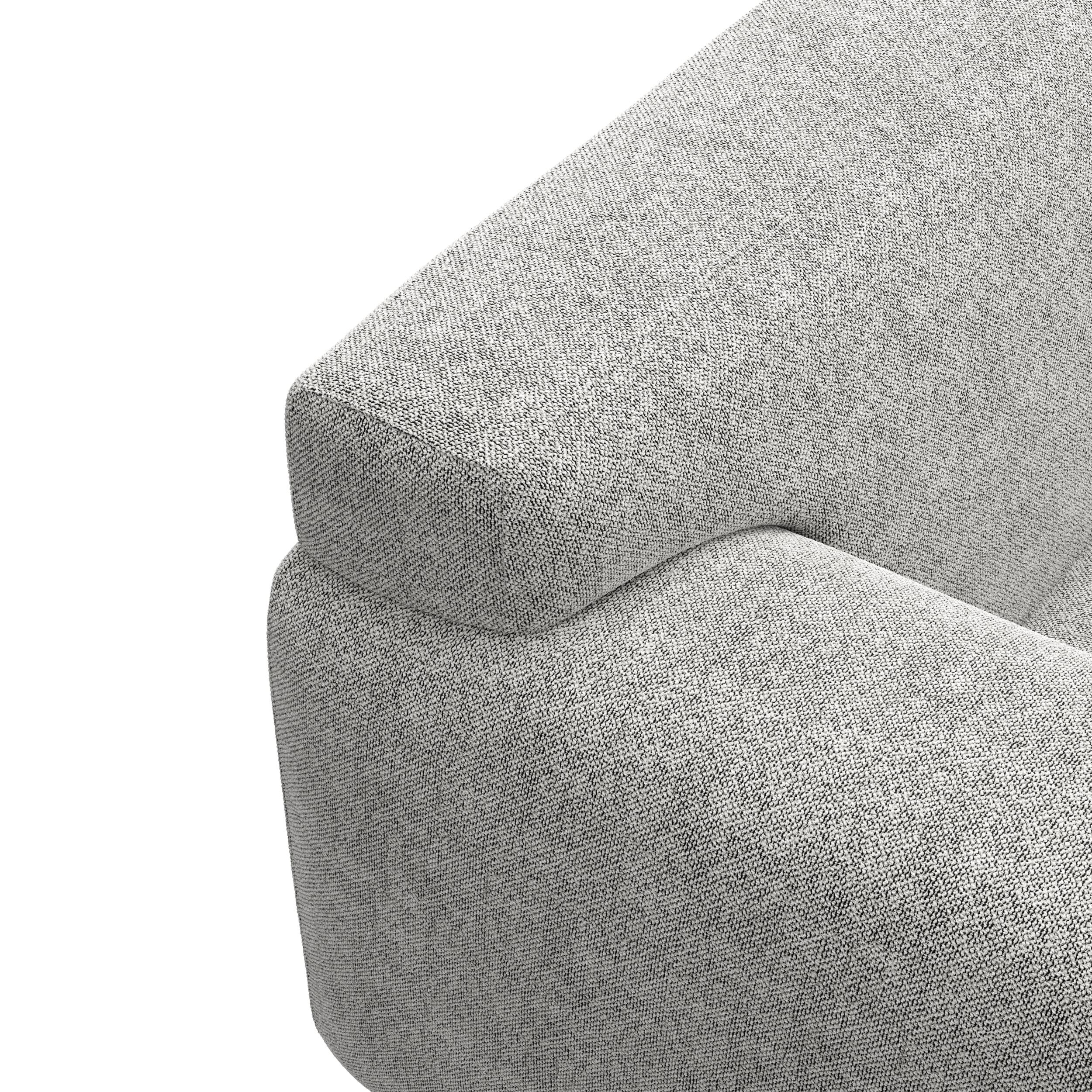 Siena högervänd soffa med schäslong 