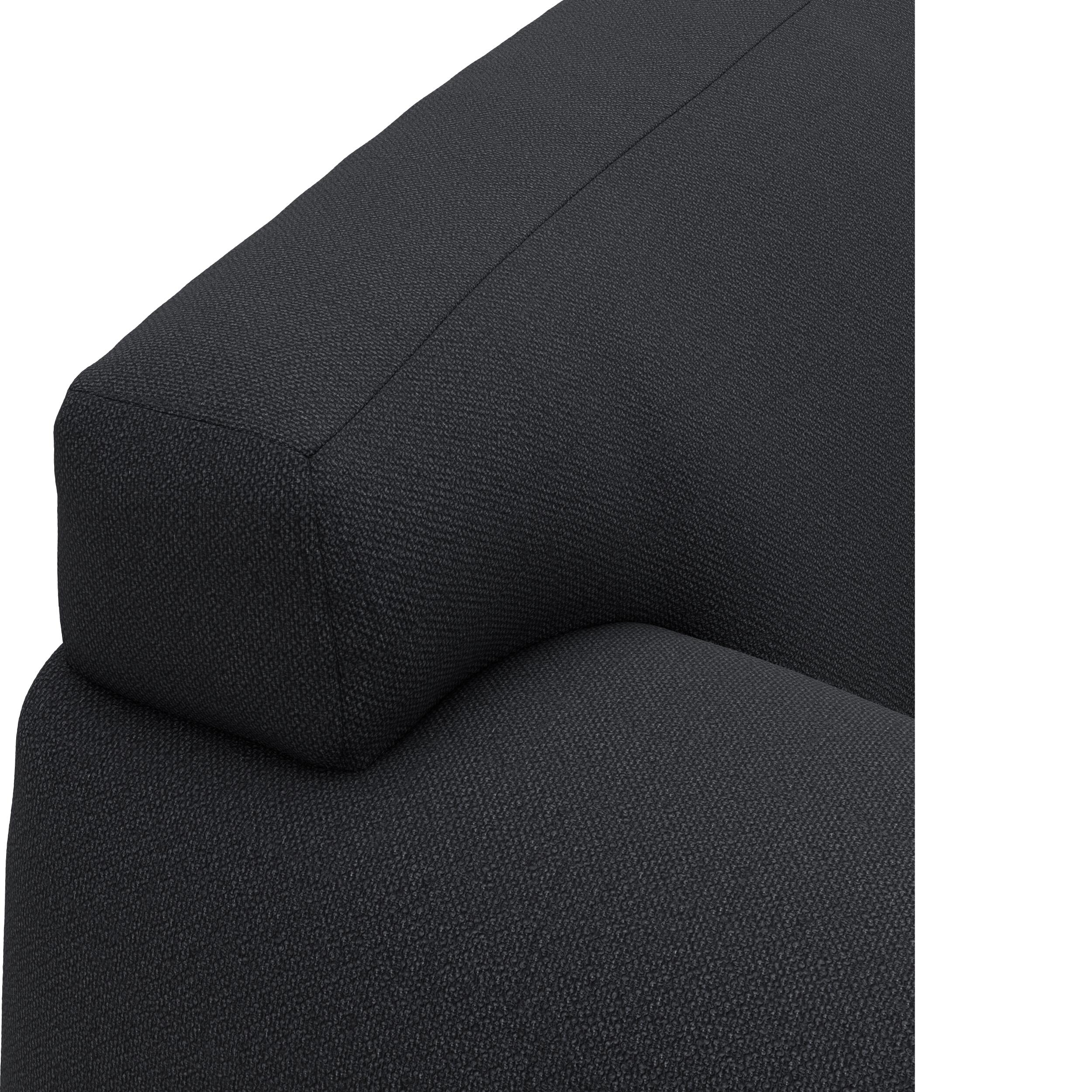 Siena högervänd soffa med schäslong 