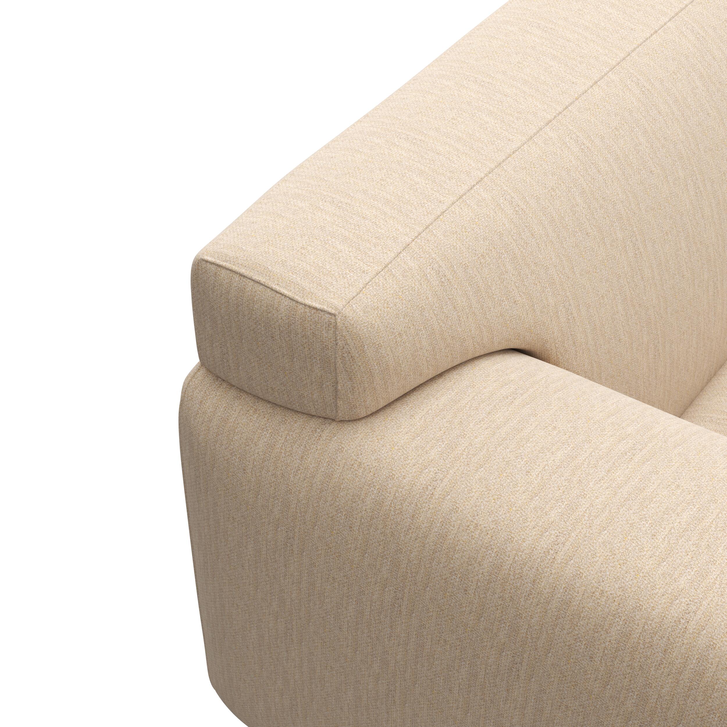 Siena högervänd soffa med schäslong 