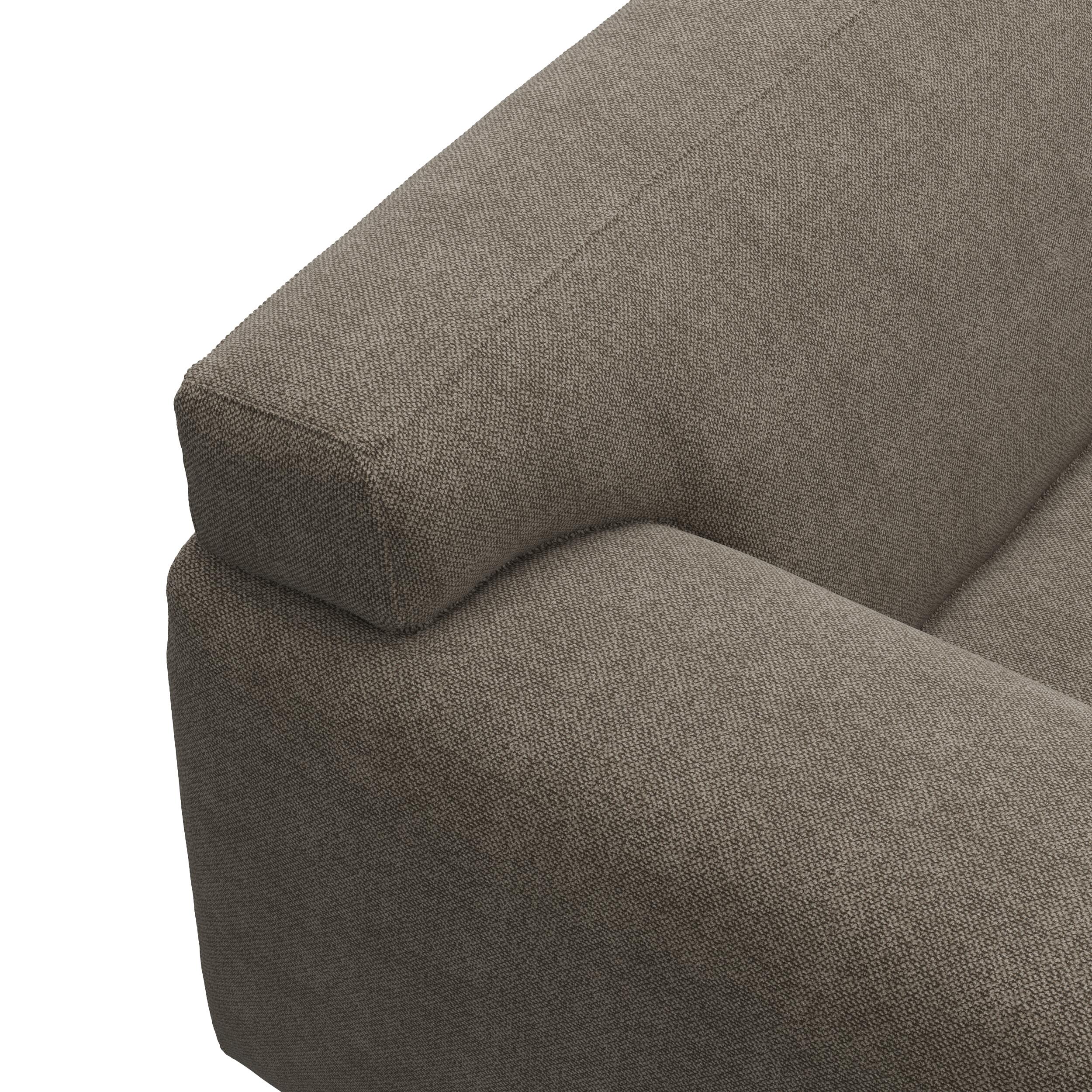 Siena högervänd soffa med schäslong 