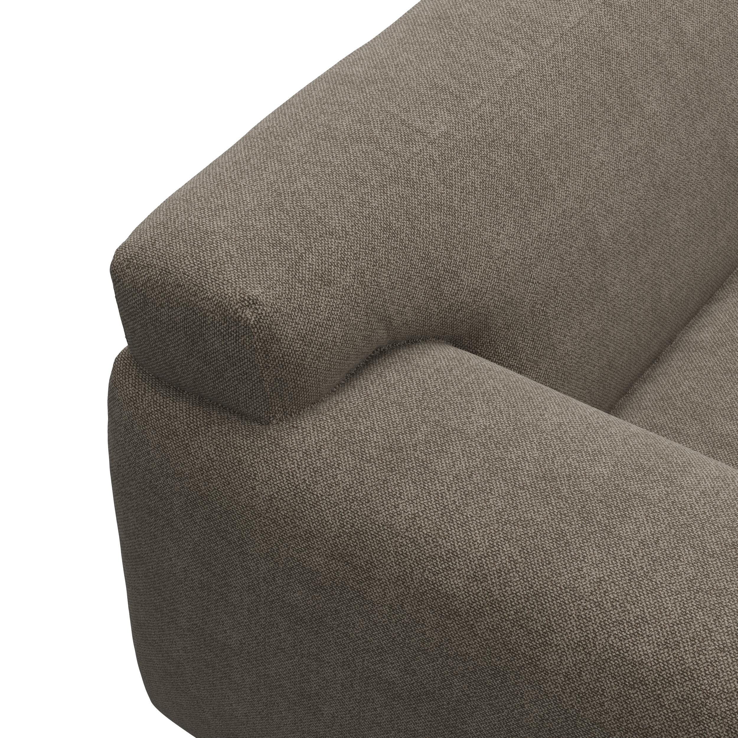 Siena vänstervänd soffa med schäslong 