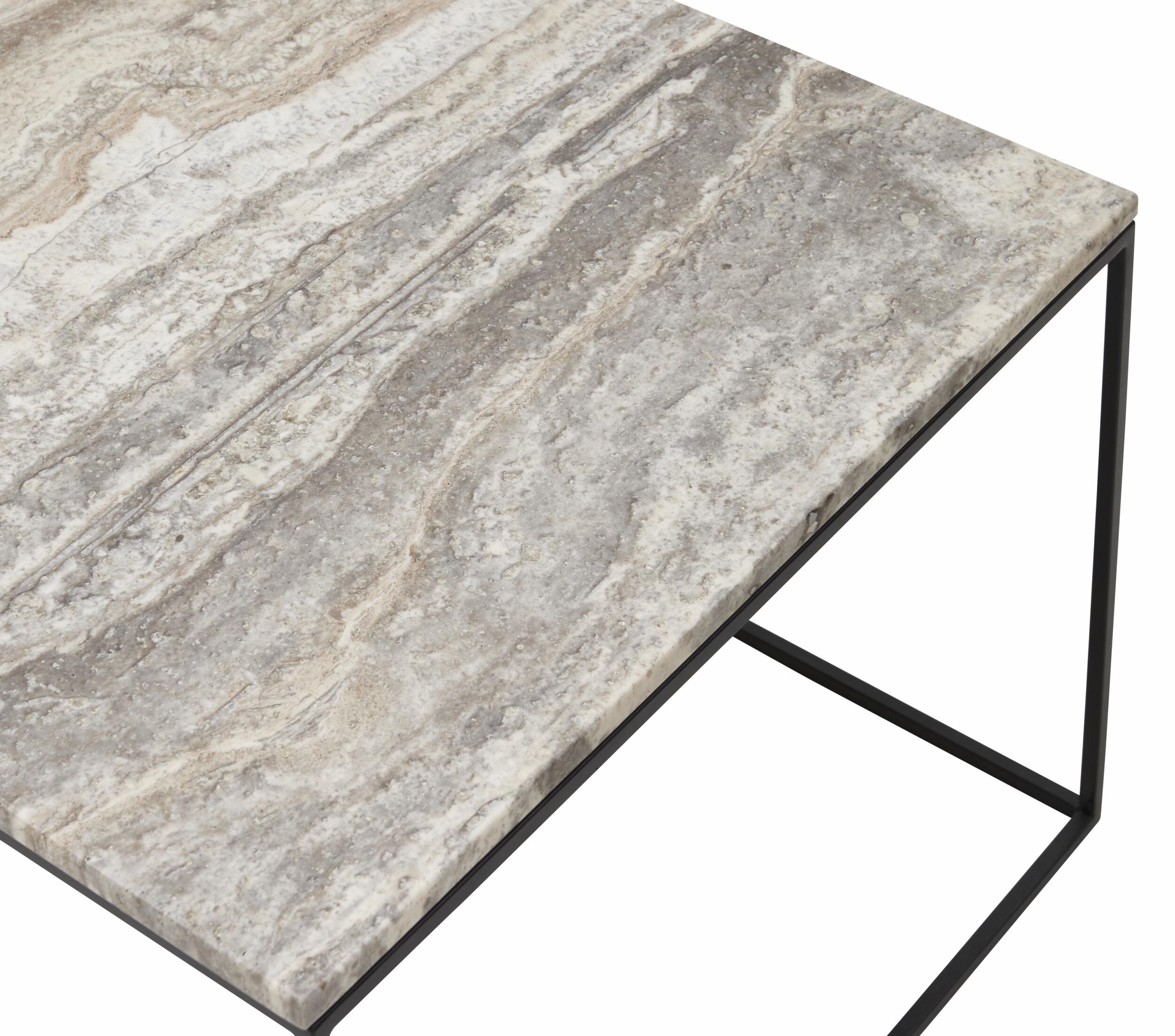 Square Soffbord 60 x 41,6 x 60 cm 