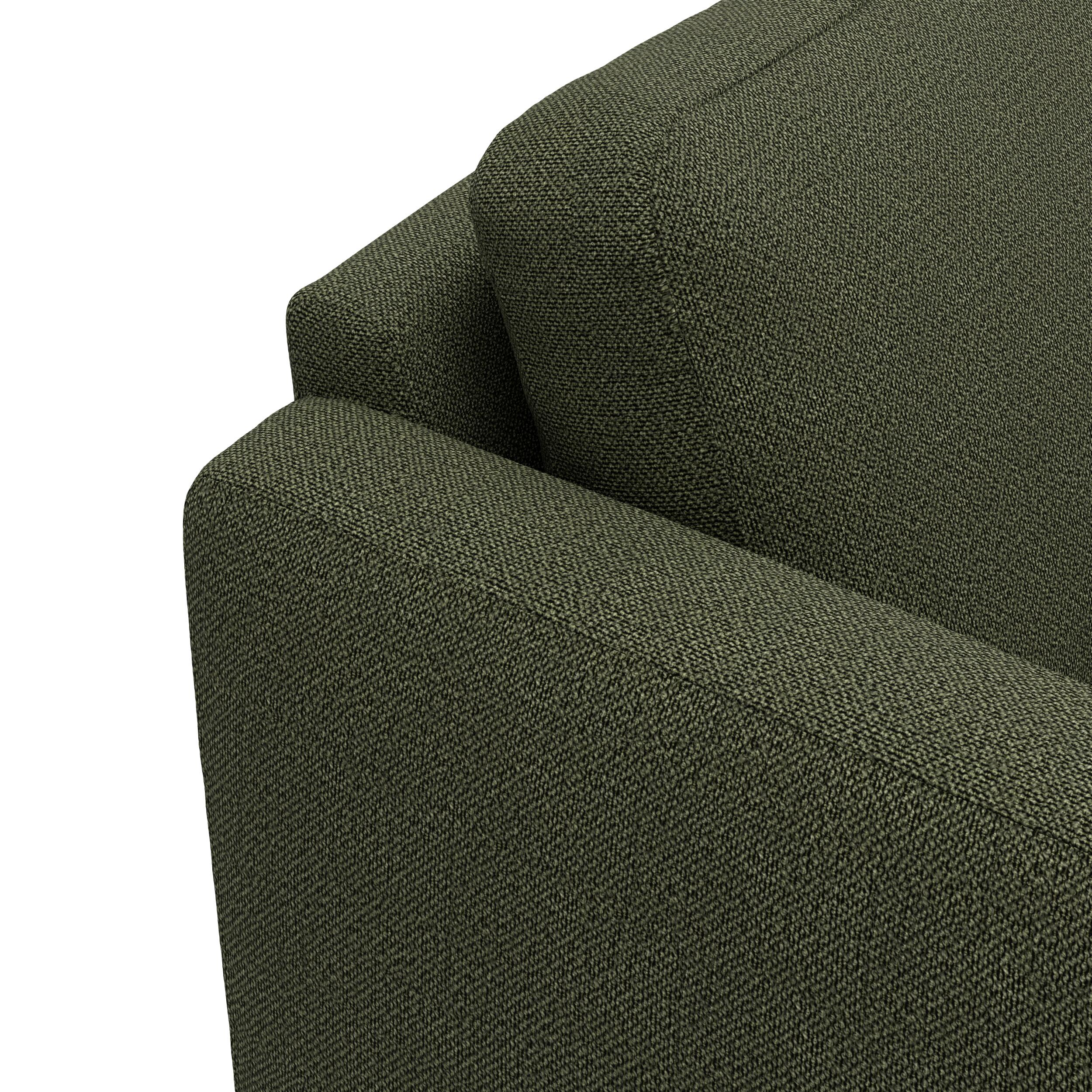 Springfield högervänd soffa med schäslong 